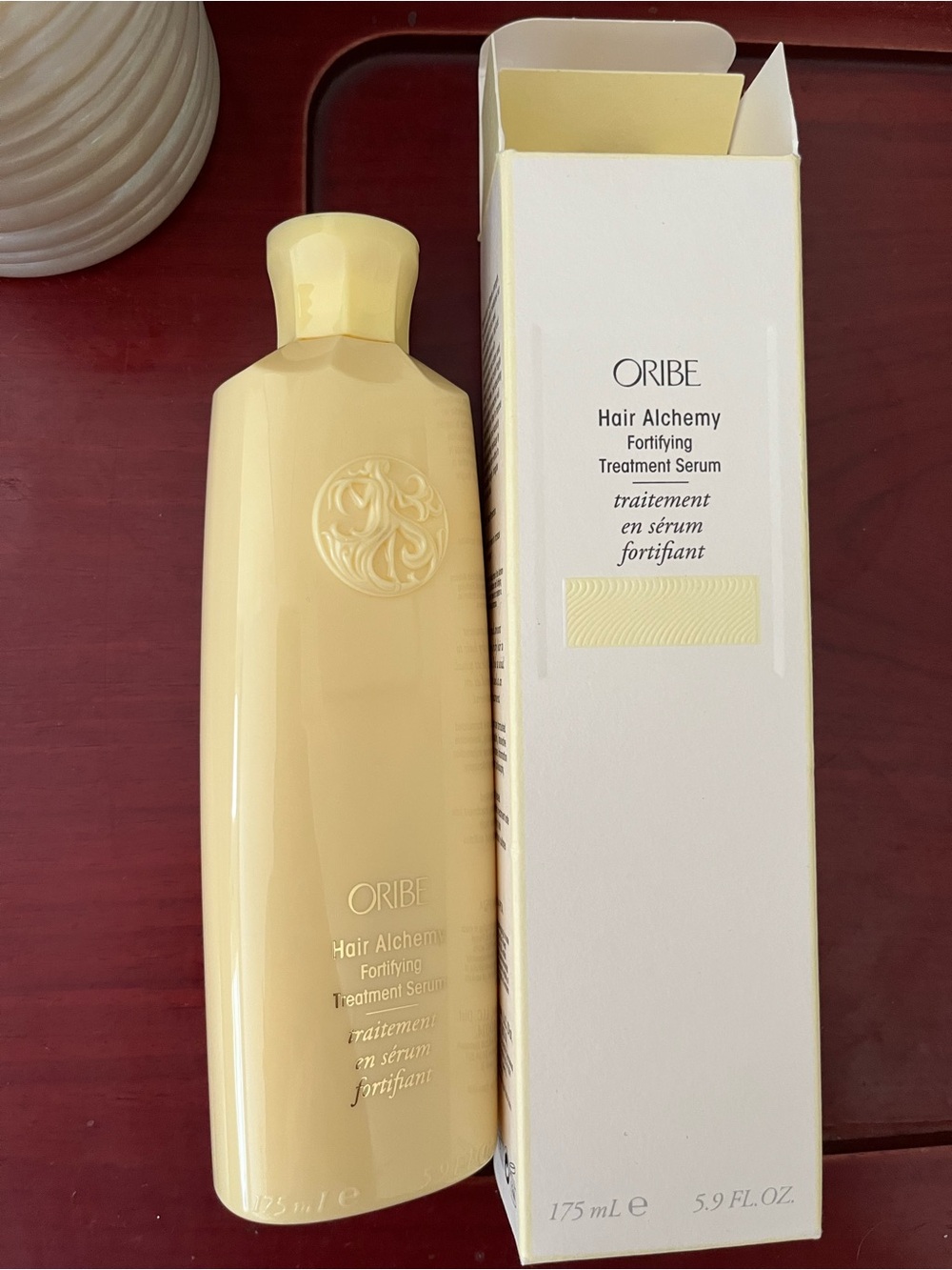 Oribe Hair Alchemy Fortifying Treatment Serum